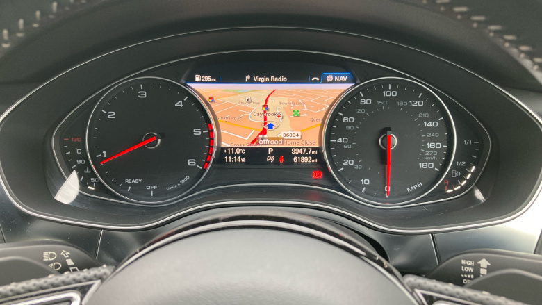 Audi A6 2.0 TDI Ultra Black Edition 5dr S Tronic Diesel Estate